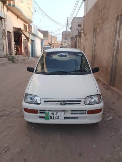 Daihatsu Cuore 2005