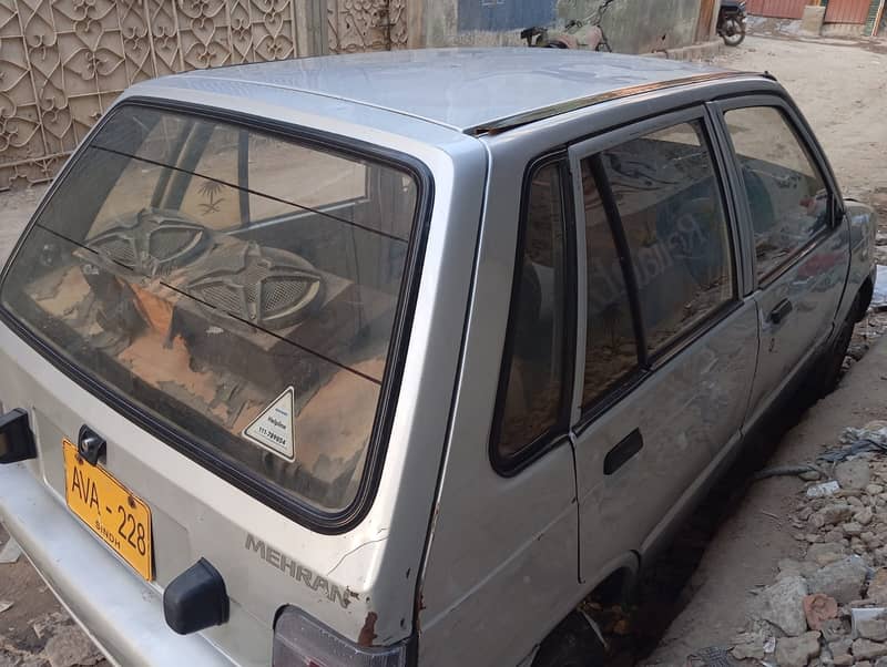 MEHRAN 2011VX 1