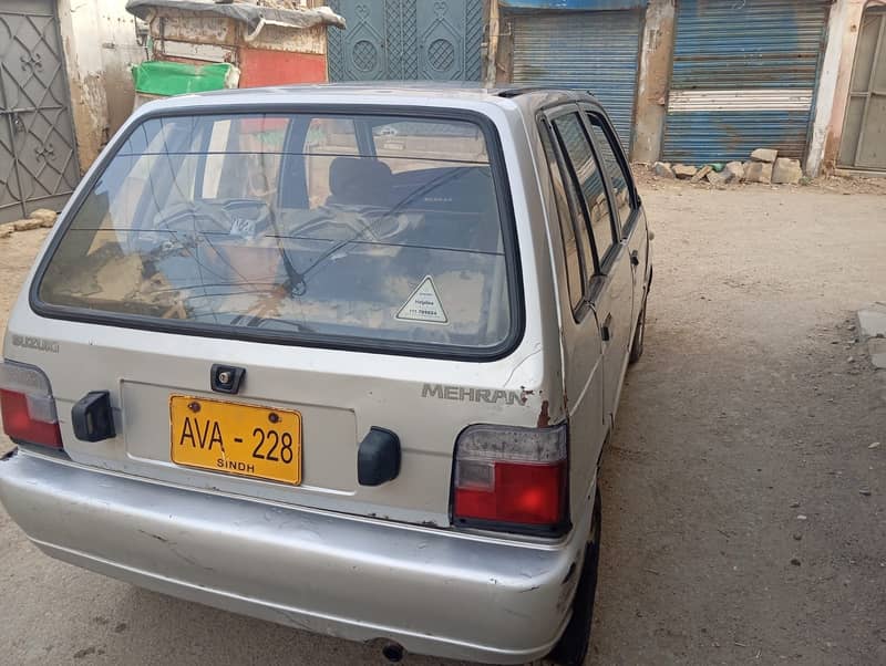 MEHRAN 2011VX 3