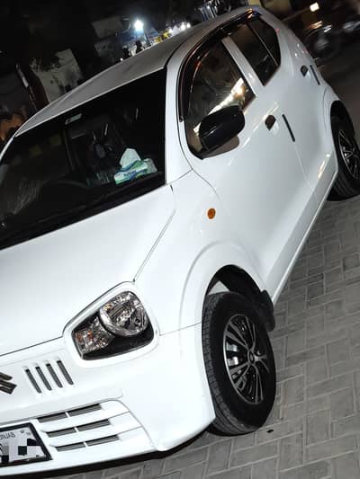 Suzuki Alto vxr 2026