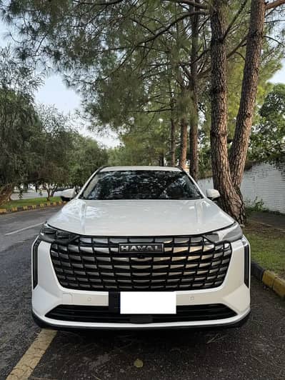 Brand New Haval H6 HEV 2025 10/10