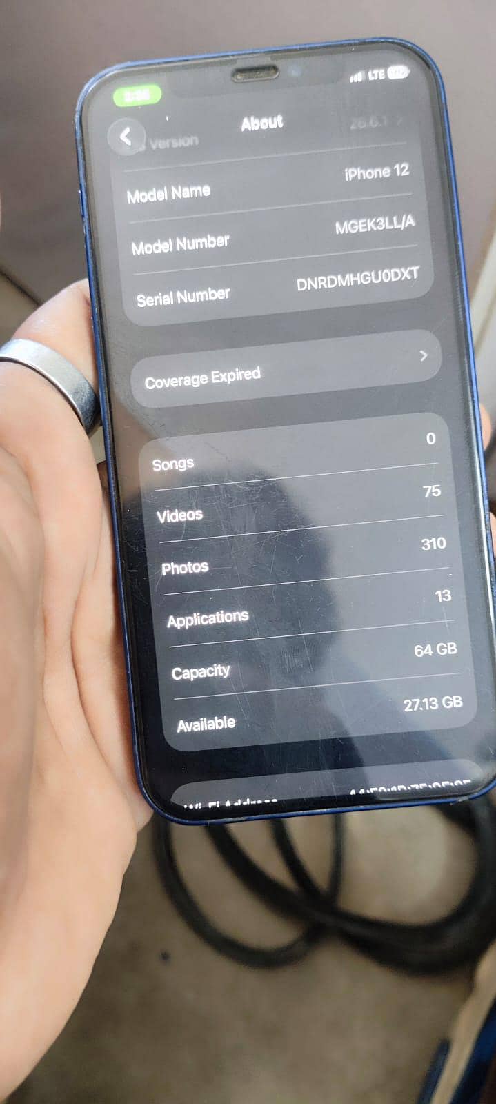 Apple iPhone 12 5