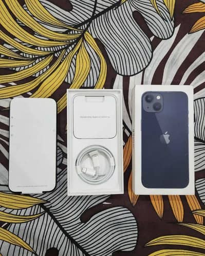 Apple iPhone 13 jv 128gb no fazul offer plzz