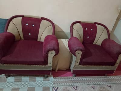 7 seater sofa set