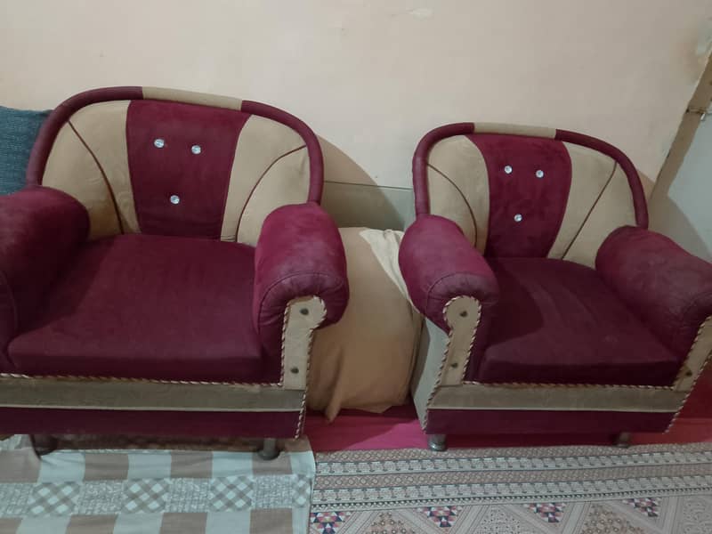 7 seater sofa set 0