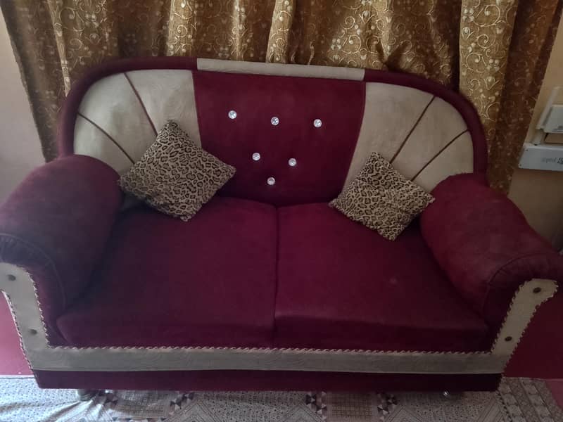 7 seater sofa set 1