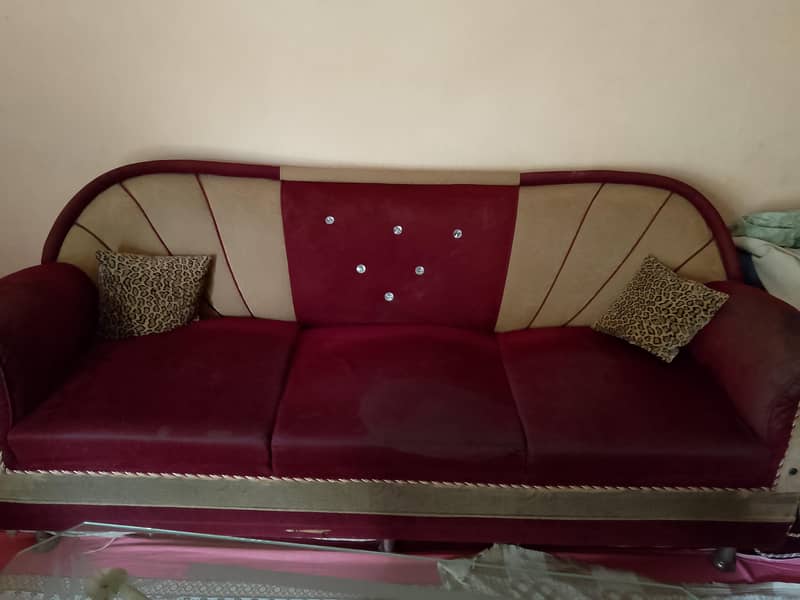 7 seater sofa set 2