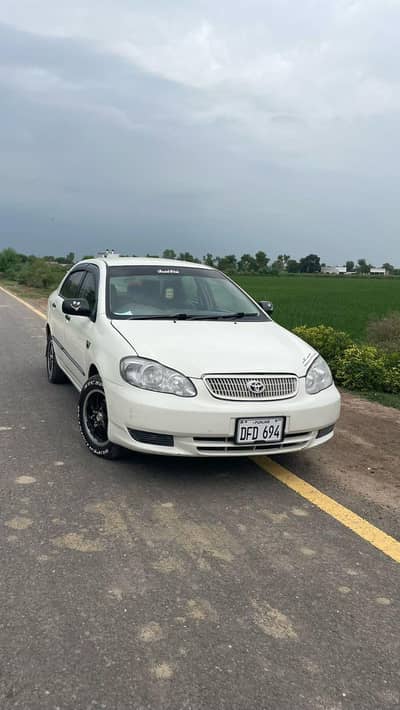 Toyota Corolla 2006
