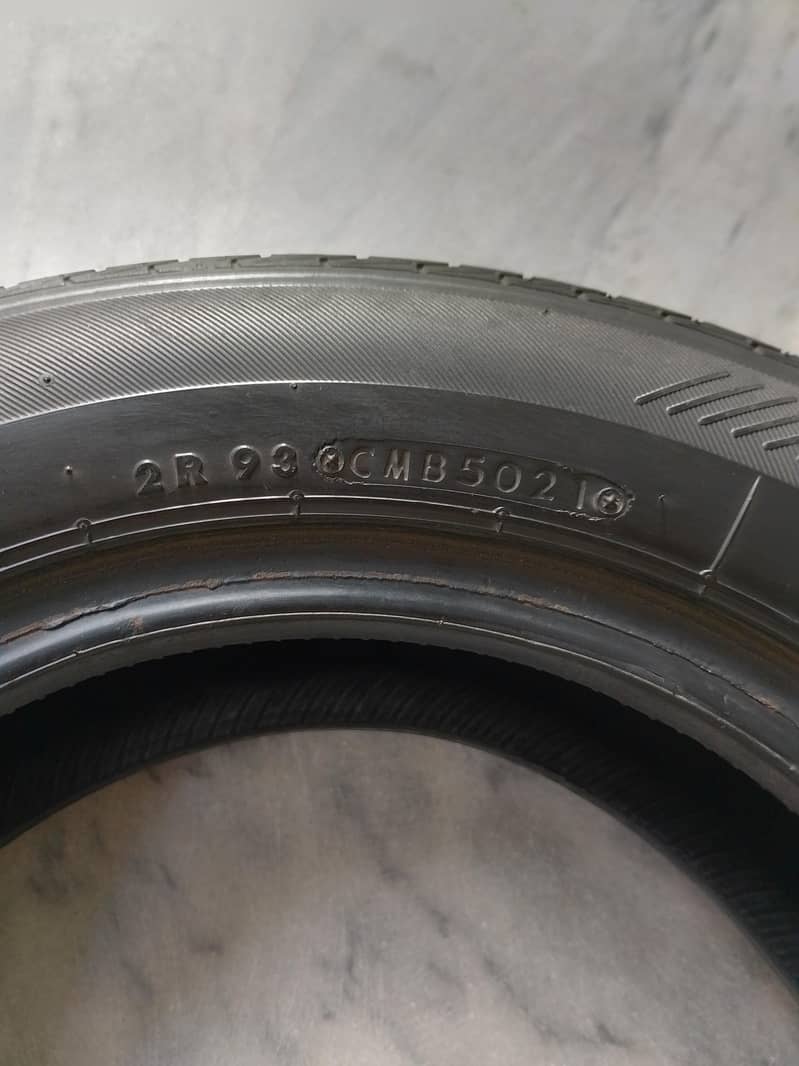 Tyre Bridgestone 2