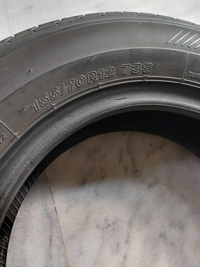 Tyre Bridgestone 3