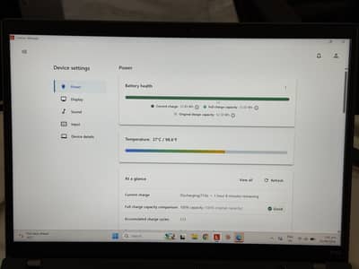 Lenovo ThinkPad P14s – Core i7 | 24GB RAM | NVIDIA 4GB | 1TB NVMe | 4G