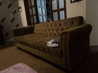Sofa cum Bed