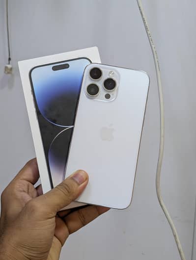 Apple iPhone 14 Pro Max