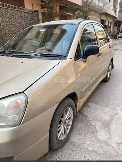 Suzuki Liana 2006