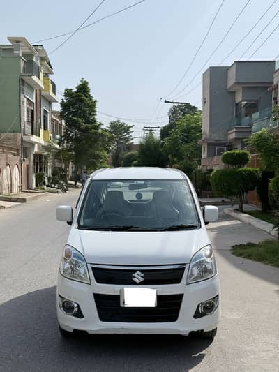 Suzuki Wagon R 2021