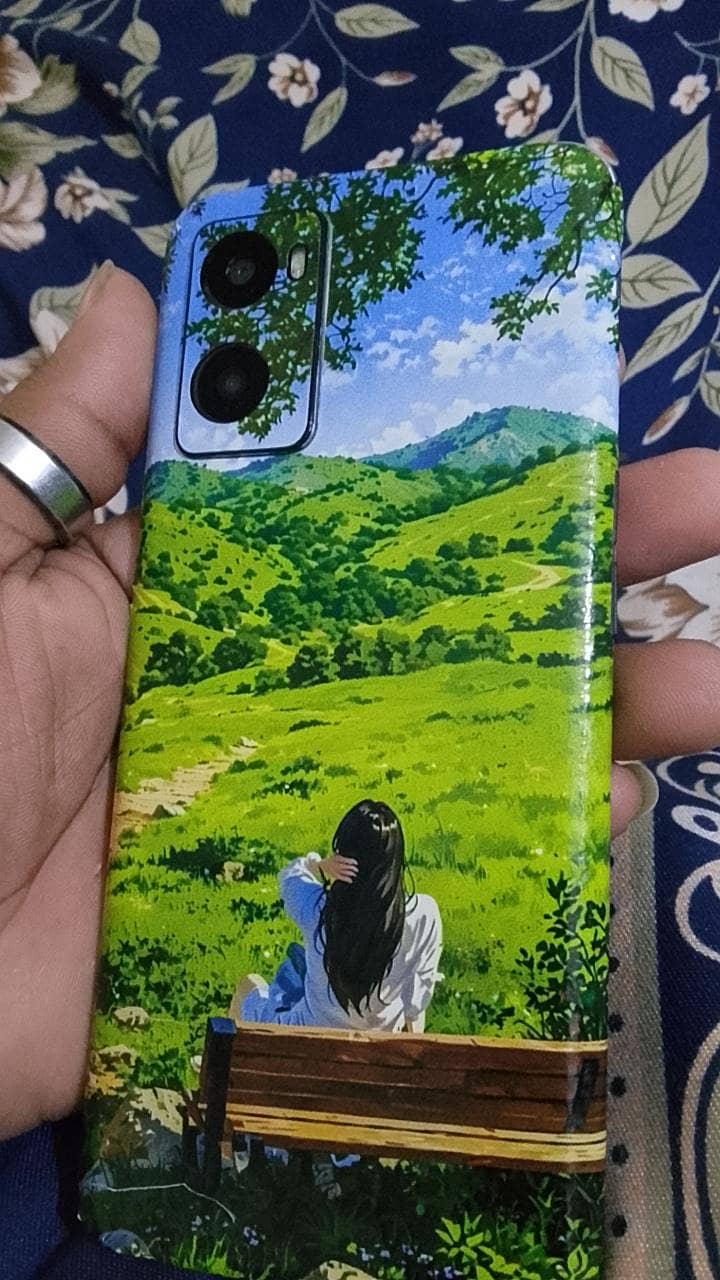 OPPO A76 0