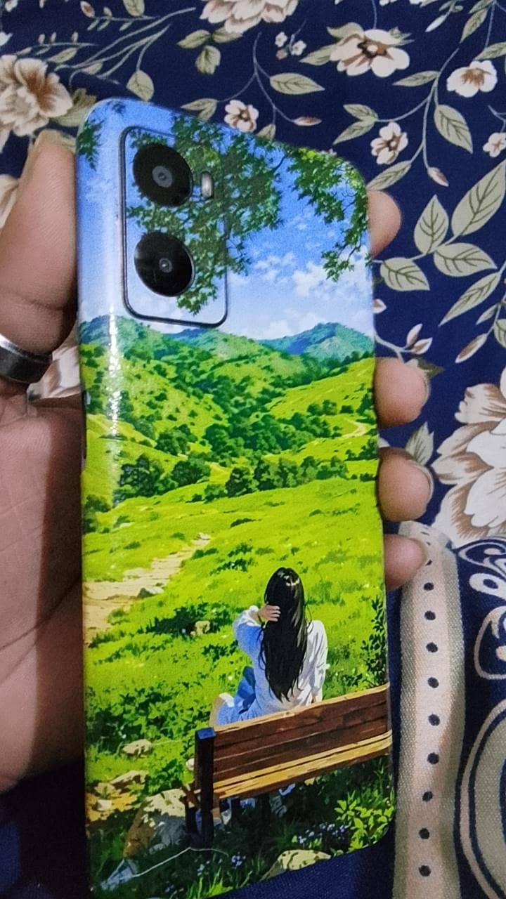 OPPO A76 1