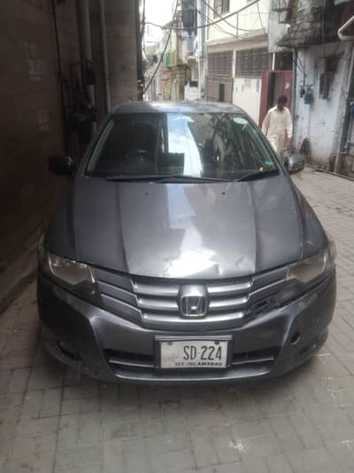 Honda City 2010