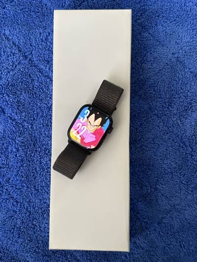 Apple Watch Series 10 42mm – Jet Black – Good Condition