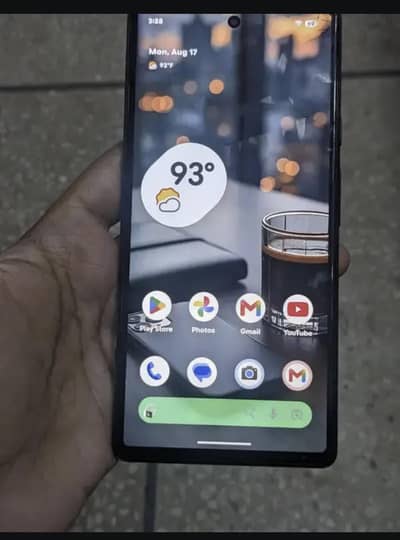 Google Pixel 6 urgent sale