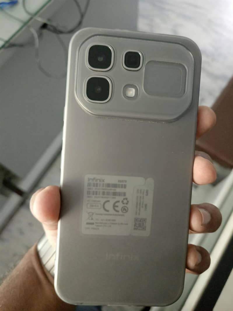 Infinix Note 60 Pro 0
