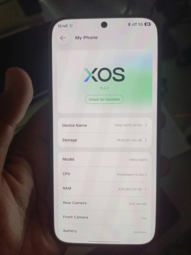 Infinix Note 60 Pro 2