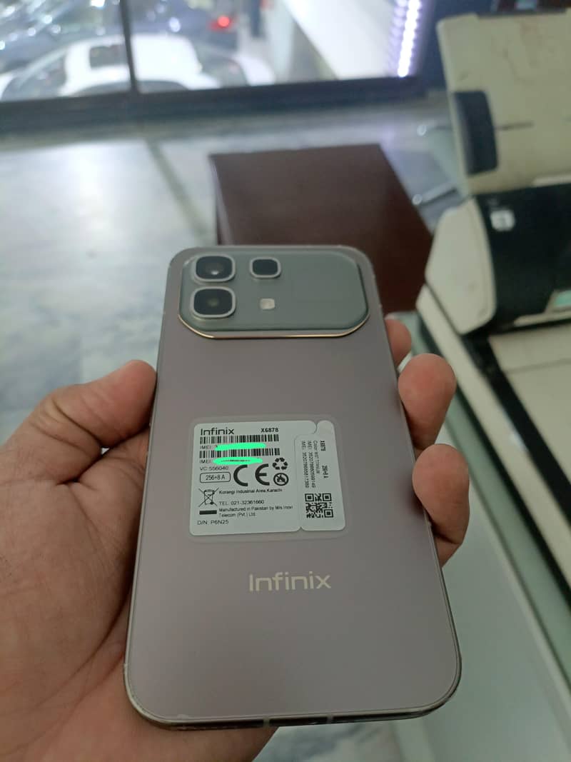 Infinix Note 60 Pro 3