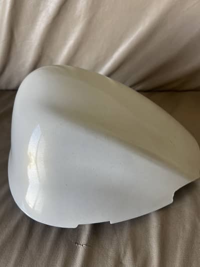 Hayabusa seat cowl