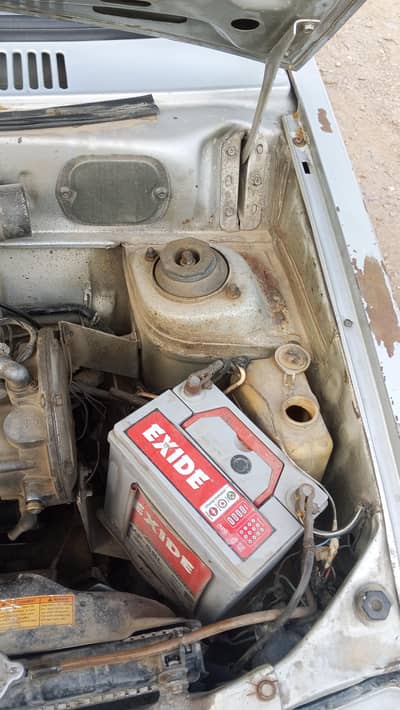 Suzuki Mehran VX 2005