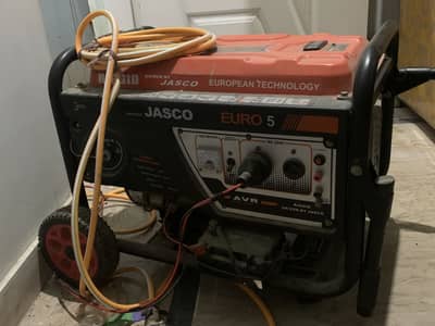 3.5 kv jasco generator for sell