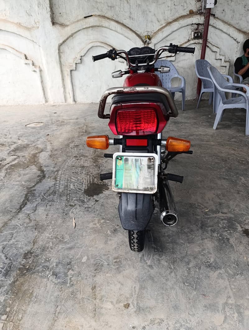 Yamaha Junoon 3
