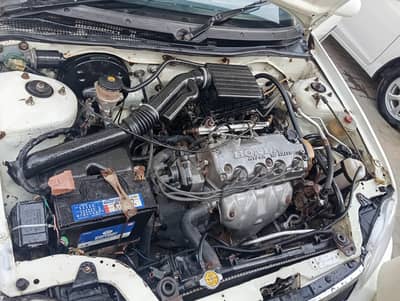 Honda City 2001