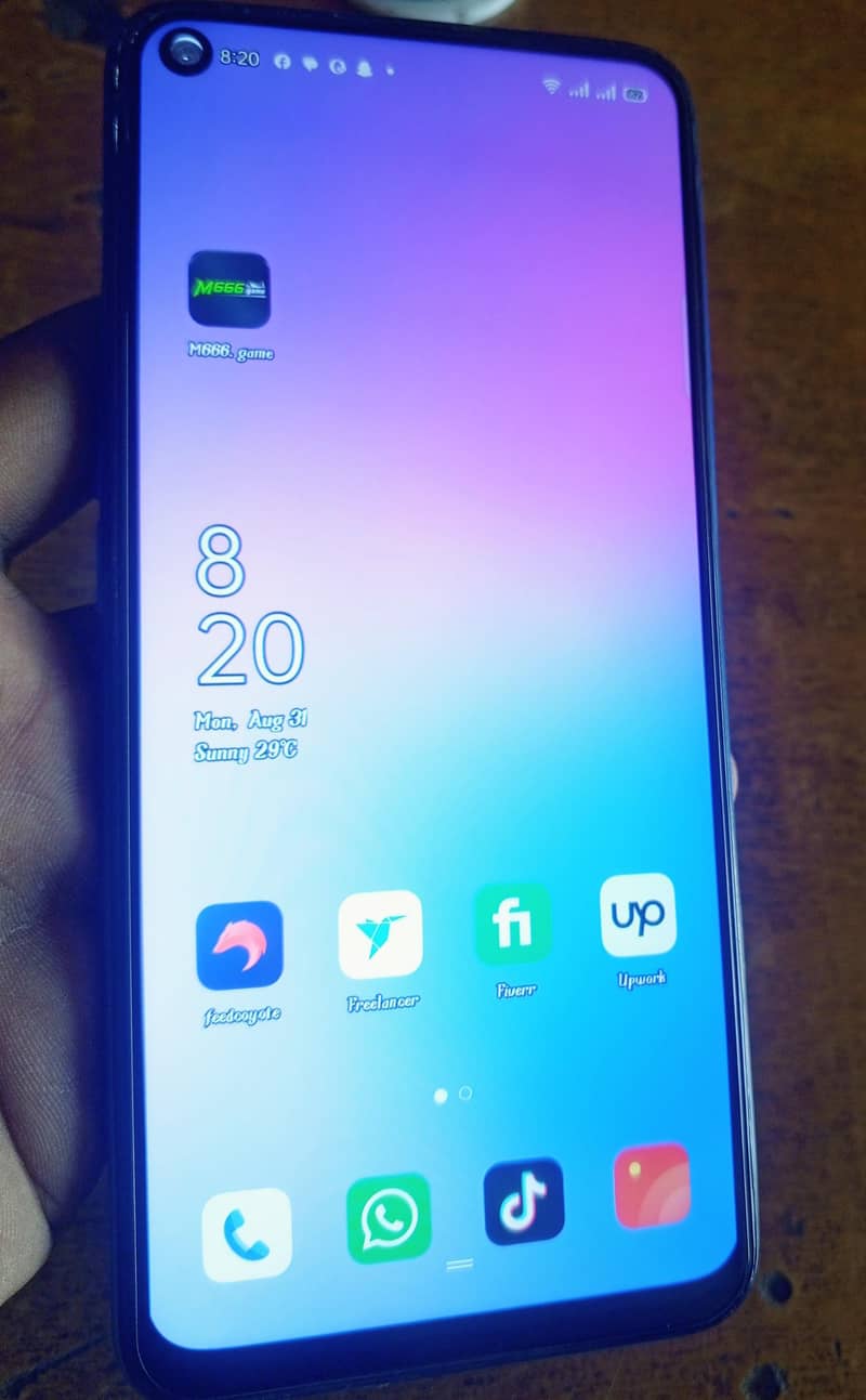 OPPO A54 0