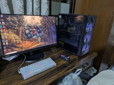 Redragon full rgb gaming keyboard k630