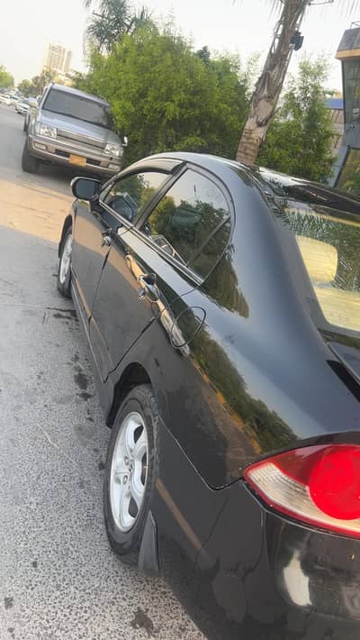 Honda Civic VTi Oriel Prosmatec 2012