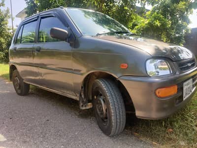 Daihatsu Cuore 2005