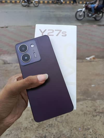 Vivo Y27s