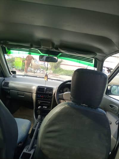 Suzuki Cultus VXR 2004