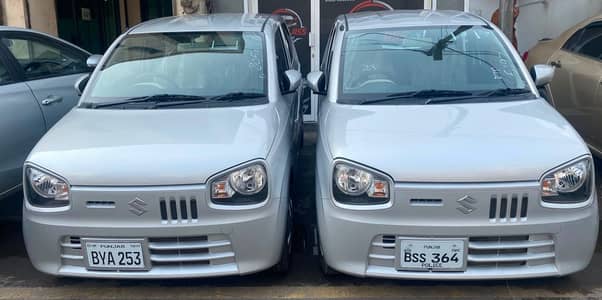 Suzuki Alto 2026