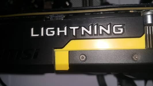 MSI GTX 780 LIGHTNING
