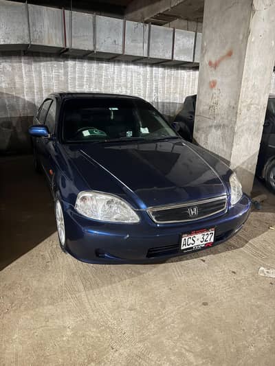 2000 eix civice