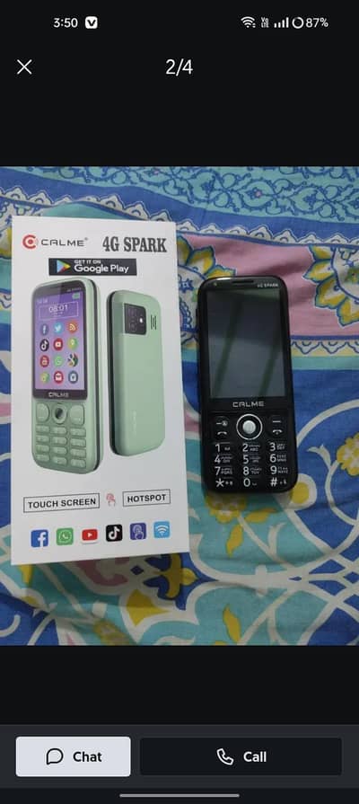 Calme 4G Smart