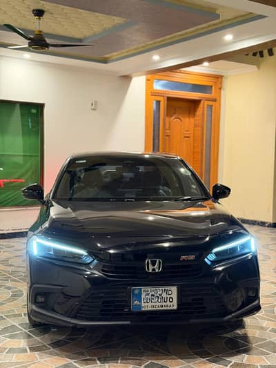 Honda Civic RS 2025