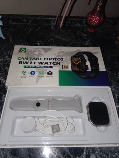 bw11 smart watch