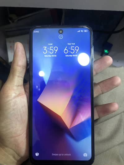 Redmi Note 9s