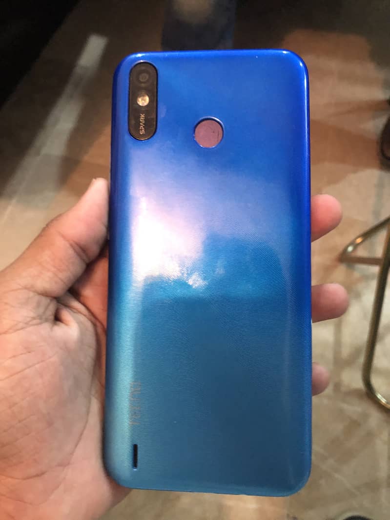 Tecno Spark 4 6