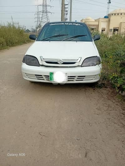 Suzuki Cultus VXR 2007