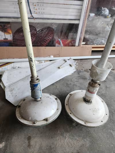 Original GFC 100% copper cealing fan for sale | Rs 6500 / pc