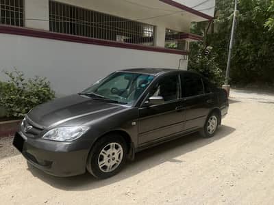 Honda Civic EXi 2005. . Outclass Mint Condition. 2nd Owner. . On My Name