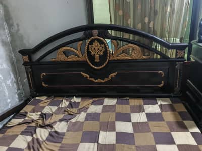 Bed for sale